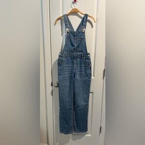 Forever 21 Light Blue Denim Jacket